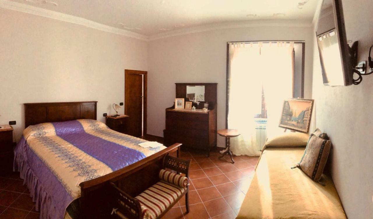 Agriturismo Sole Di Sicilia Рандаццо Екстер'єр фото