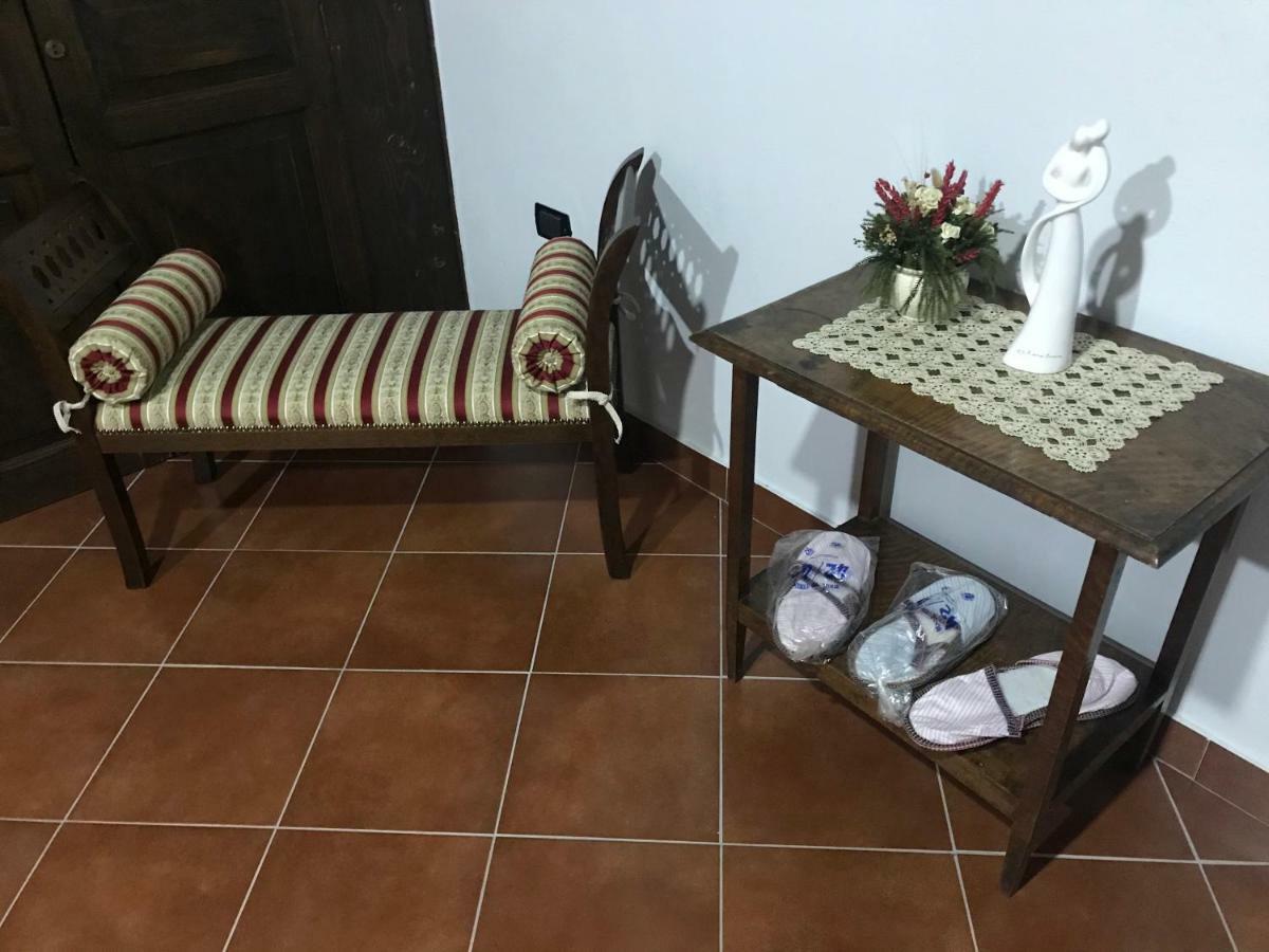 Agriturismo Sole Di Sicilia Рандаццо Екстер'єр фото