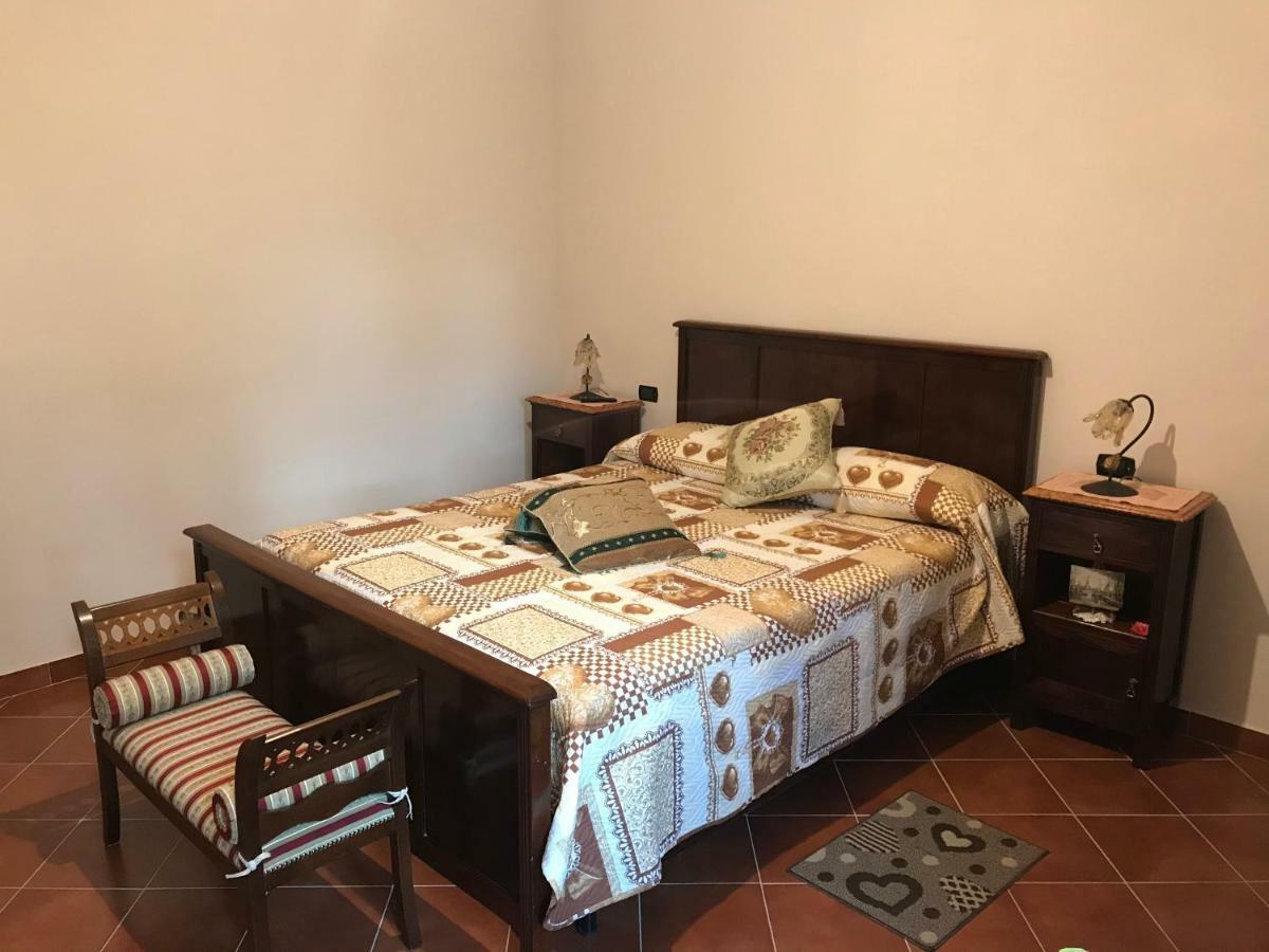 Agriturismo Sole Di Sicilia Рандаццо Екстер'єр фото