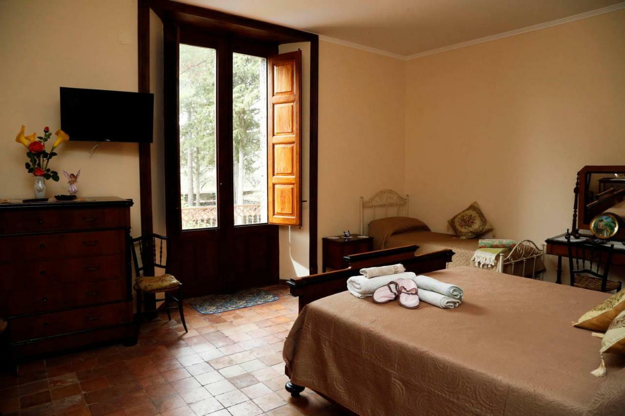Agriturismo Sole Di Sicilia Рандаццо Екстер'єр фото