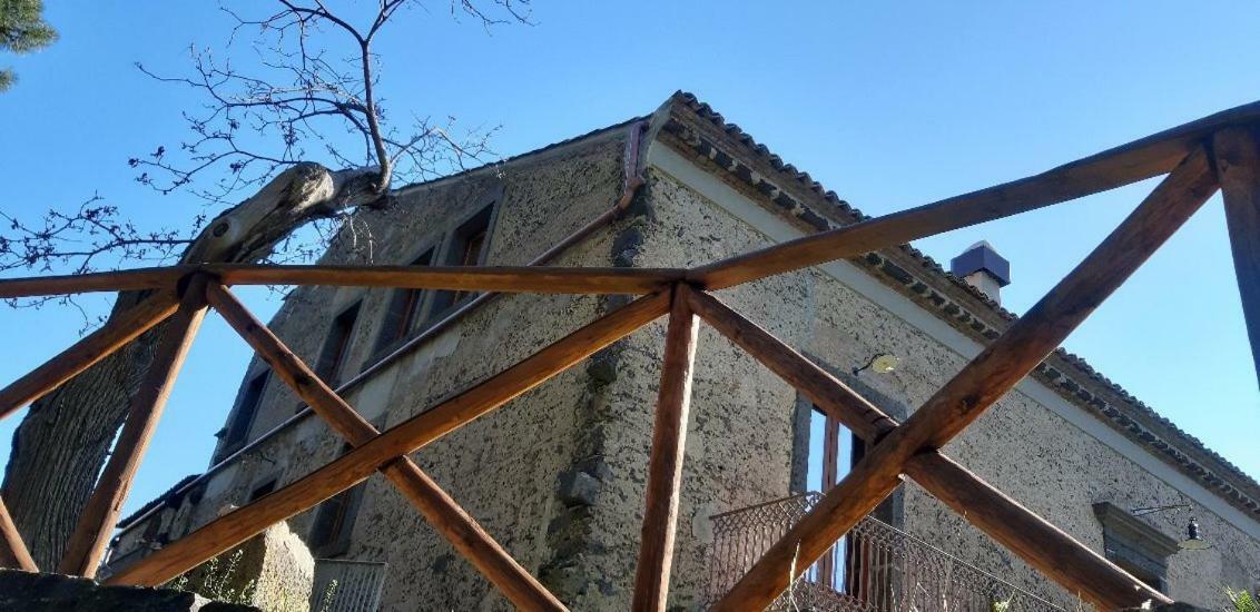 Agriturismo Sole Di Sicilia Рандаццо Екстер'єр фото