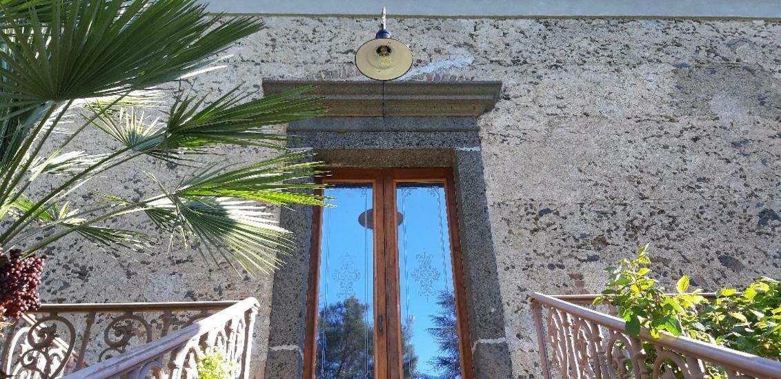 Agriturismo Sole Di Sicilia Рандаццо Екстер'єр фото