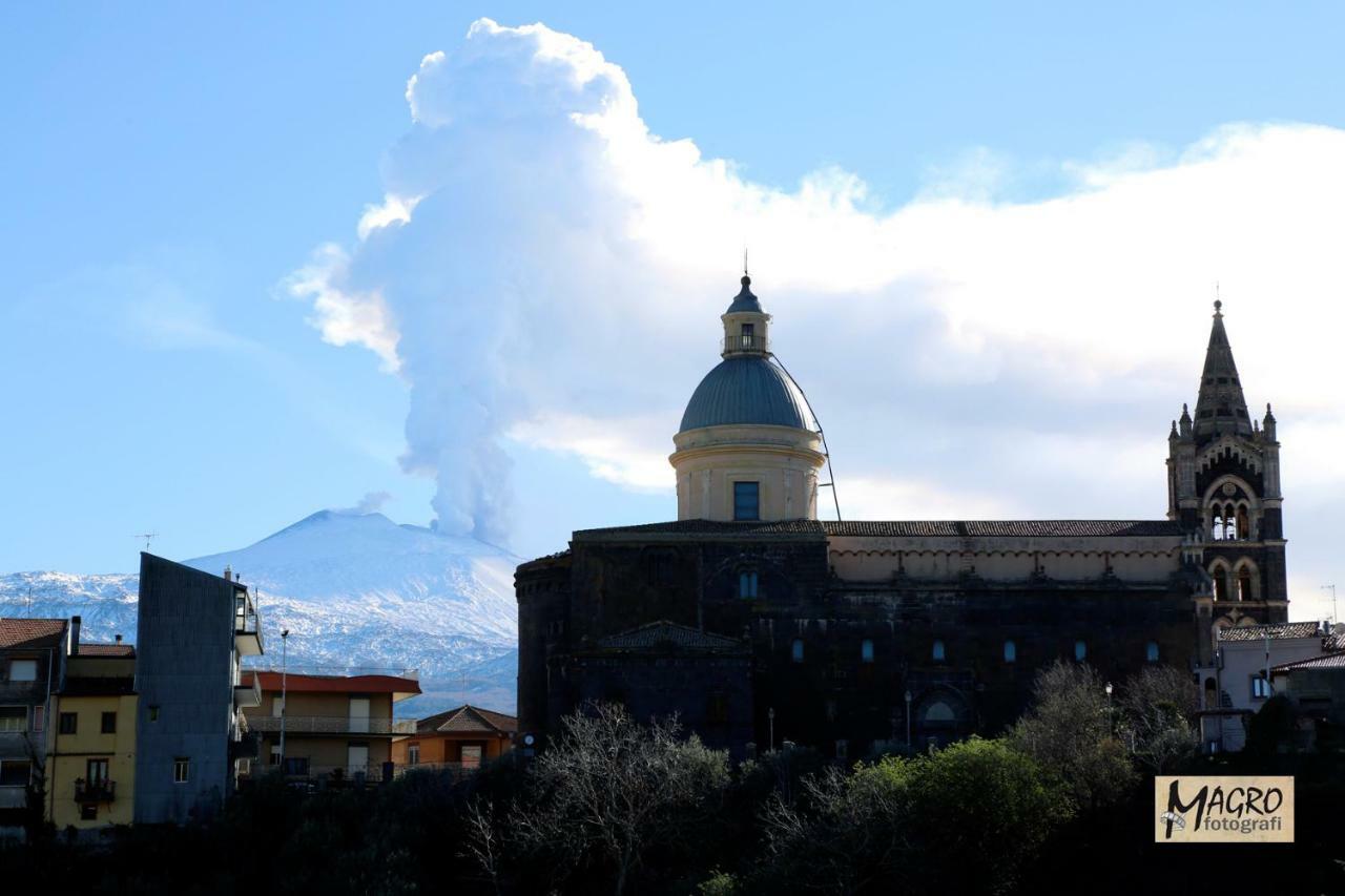 Agriturismo Sole Di Sicilia Рандаццо Екстер'єр фото